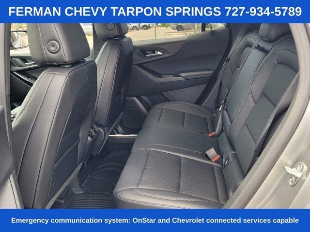 new 2026 Chevrolet Equinox car, priced at $31,390