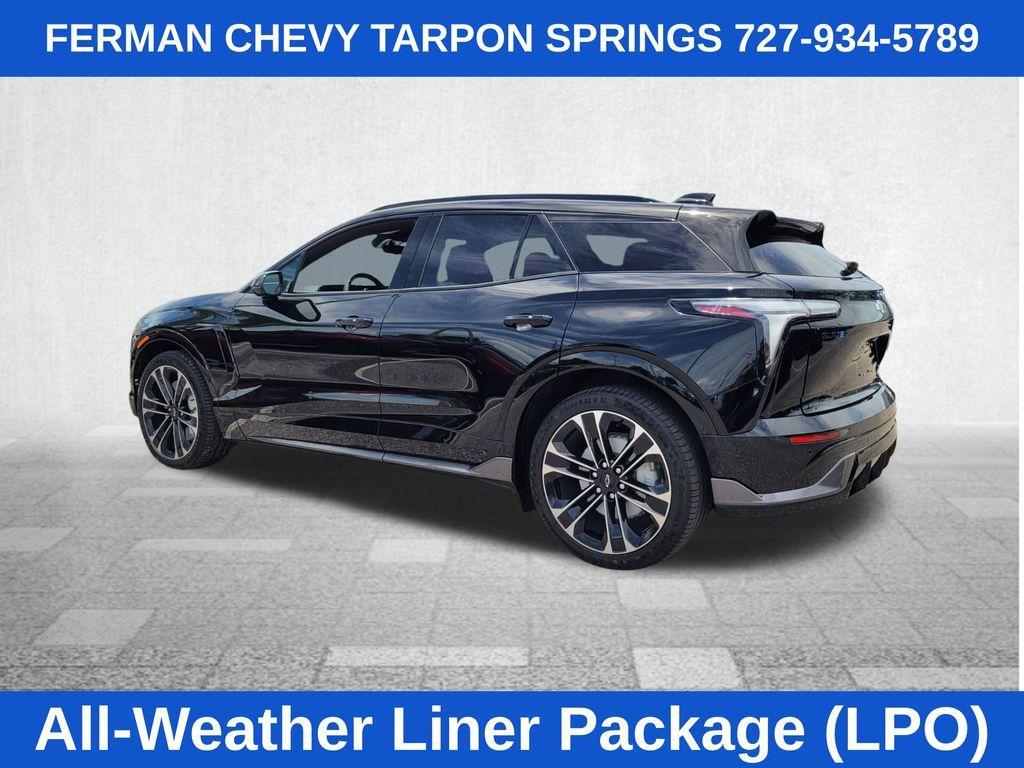 new 2025 Chevrolet Blazer EV car, priced at $59,454