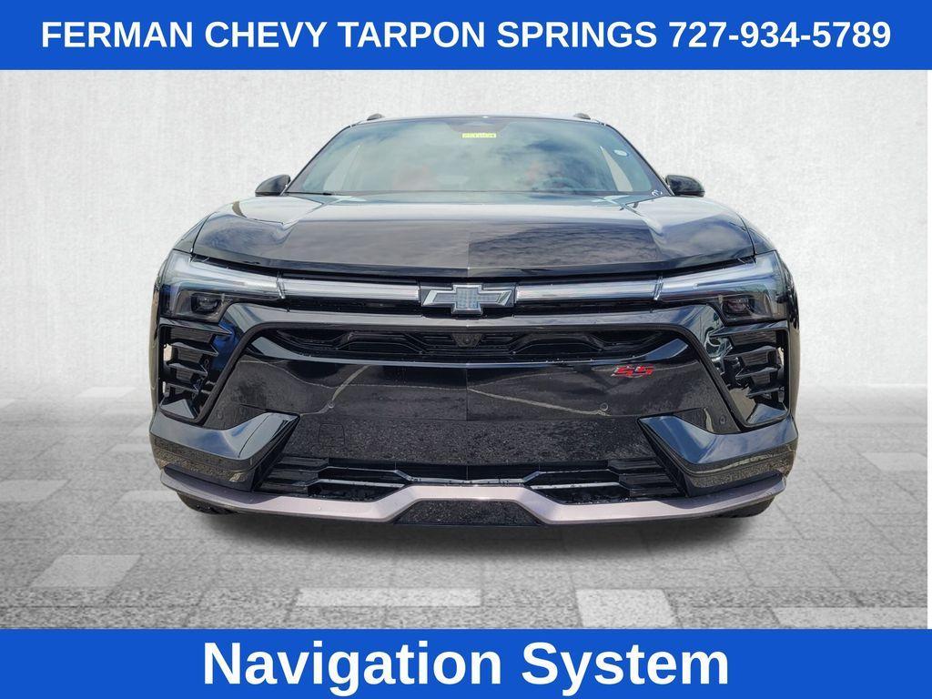 new 2025 Chevrolet Blazer EV car, priced at $59,454