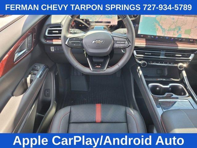 new 2025 Chevrolet Traverse car, priced at $56,914
