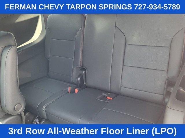new 2025 Chevrolet Traverse car, priced at $56,914
