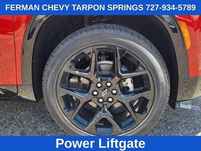 new 2025 Chevrolet Traverse car, priced at $56,914