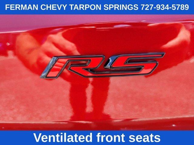 new 2025 Chevrolet Traverse car, priced at $56,914