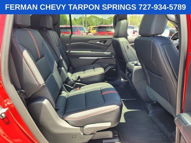 new 2025 Chevrolet Traverse car, priced at $56,914