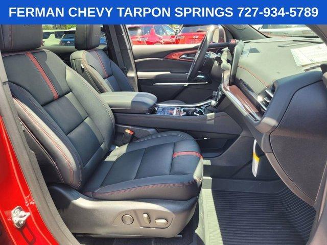 new 2025 Chevrolet Traverse car, priced at $56,914