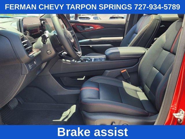 new 2025 Chevrolet Traverse car, priced at $56,914