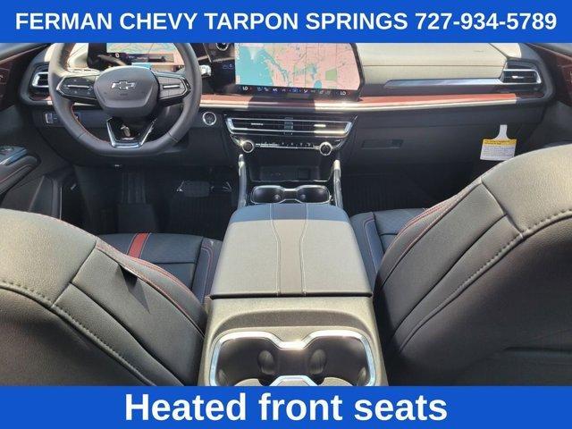 new 2025 Chevrolet Traverse car, priced at $56,914
