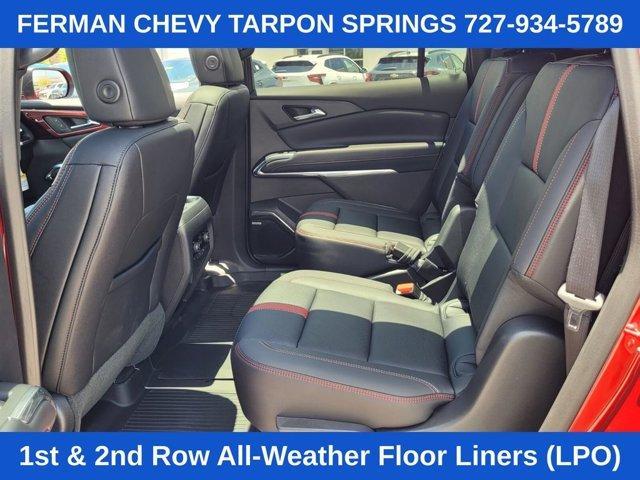 new 2025 Chevrolet Traverse car, priced at $56,914