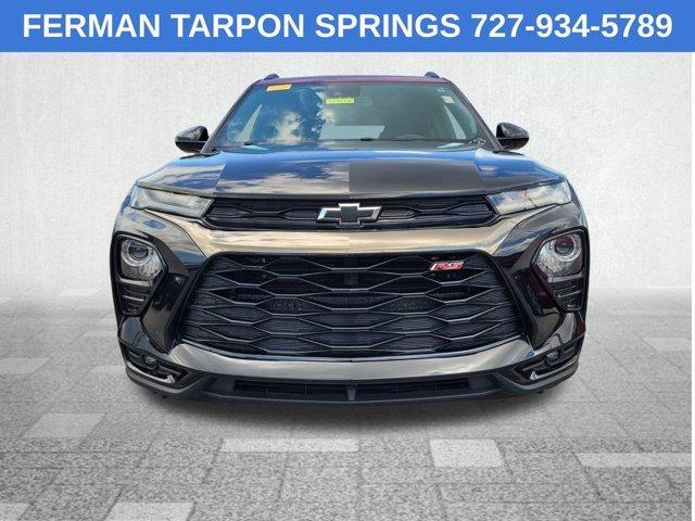 used 2021 Chevrolet TrailBlazer car, priced at $18,888