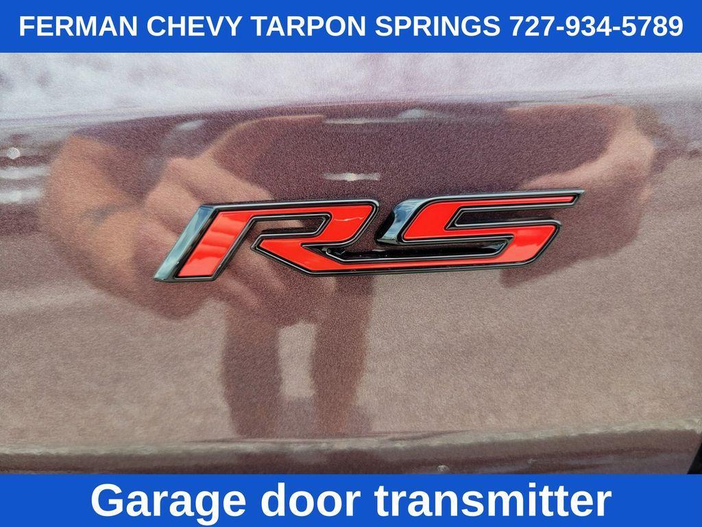 new 2025 Chevrolet Traverse car, priced at $53,835