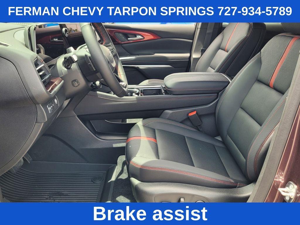 new 2025 Chevrolet Traverse car, priced at $53,835