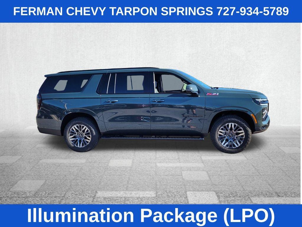 new 2026 Chevrolet Suburban car, priced at $90,279