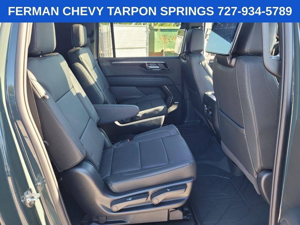 new 2026 Chevrolet Suburban car, priced at $90,279