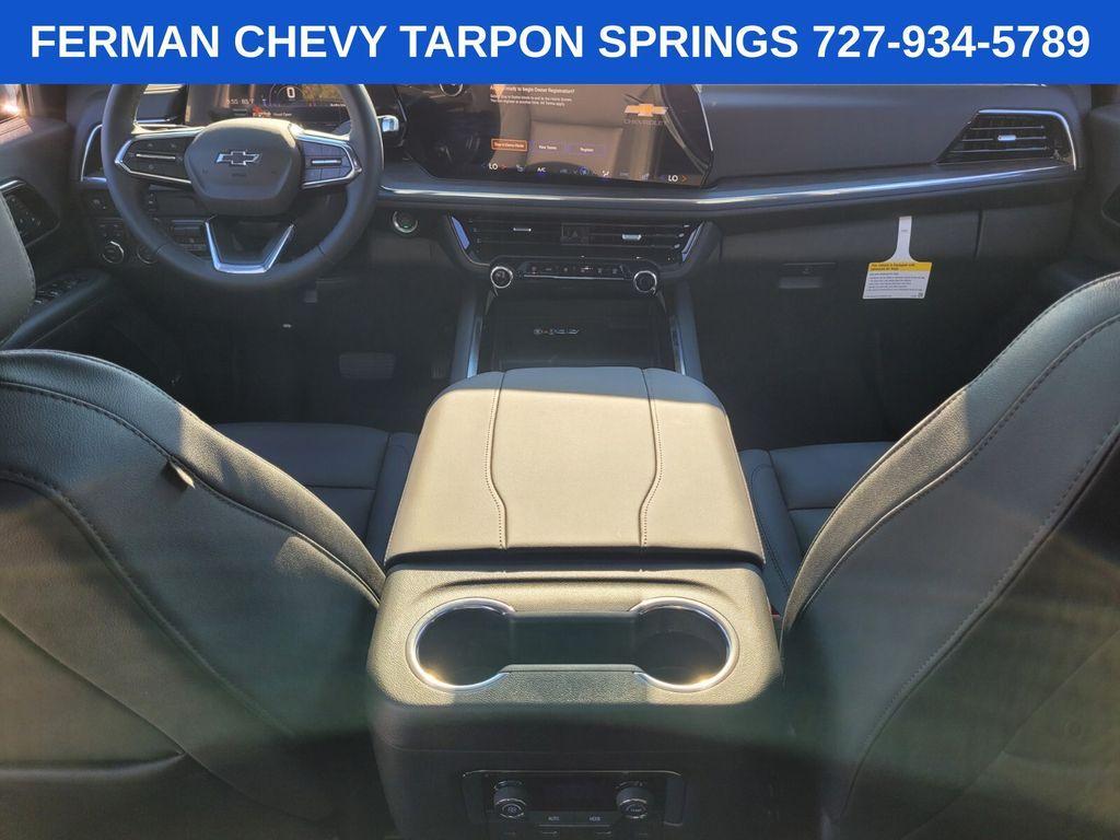 new 2026 Chevrolet Suburban car, priced at $90,279