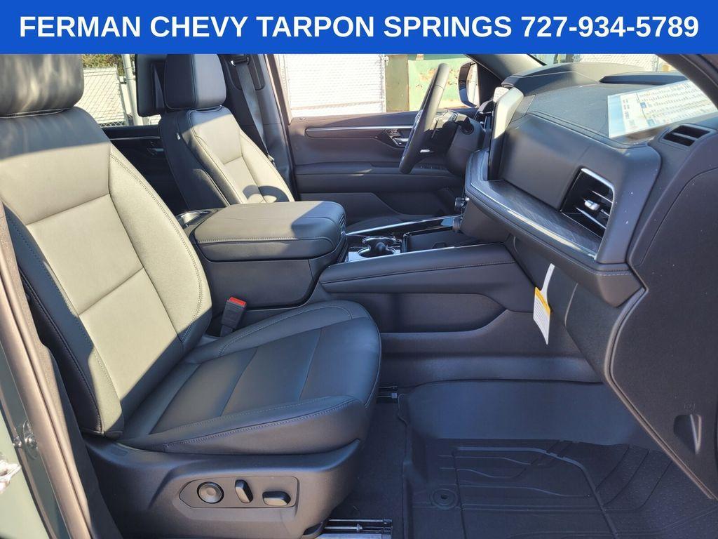 new 2026 Chevrolet Suburban car, priced at $90,279