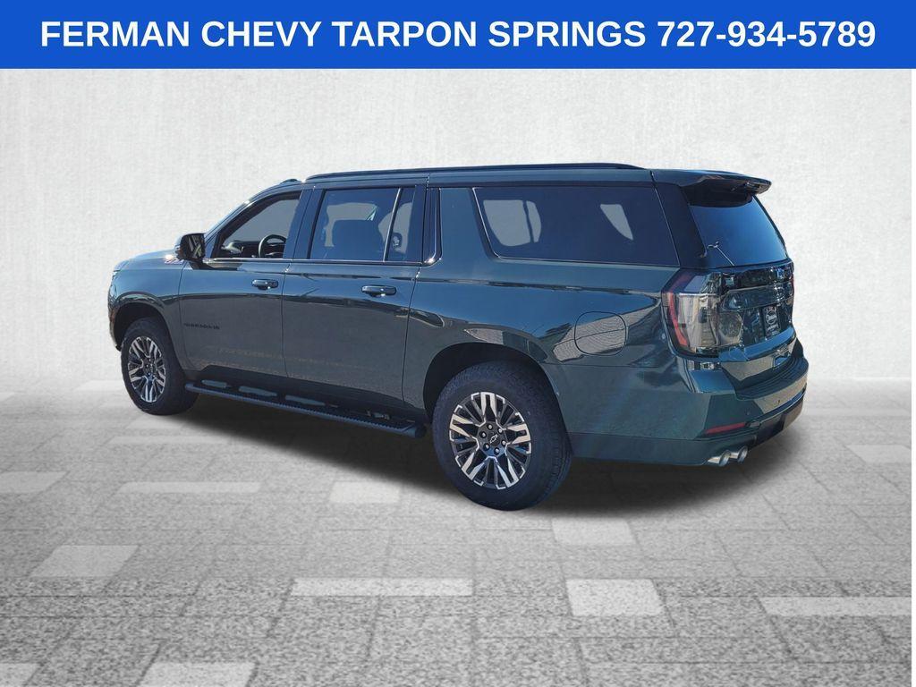 new 2026 Chevrolet Suburban car, priced at $90,279