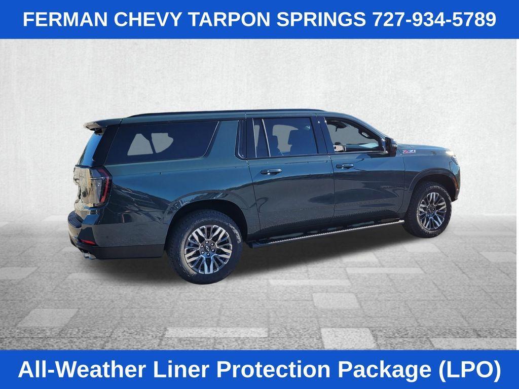 new 2026 Chevrolet Suburban car, priced at $90,279