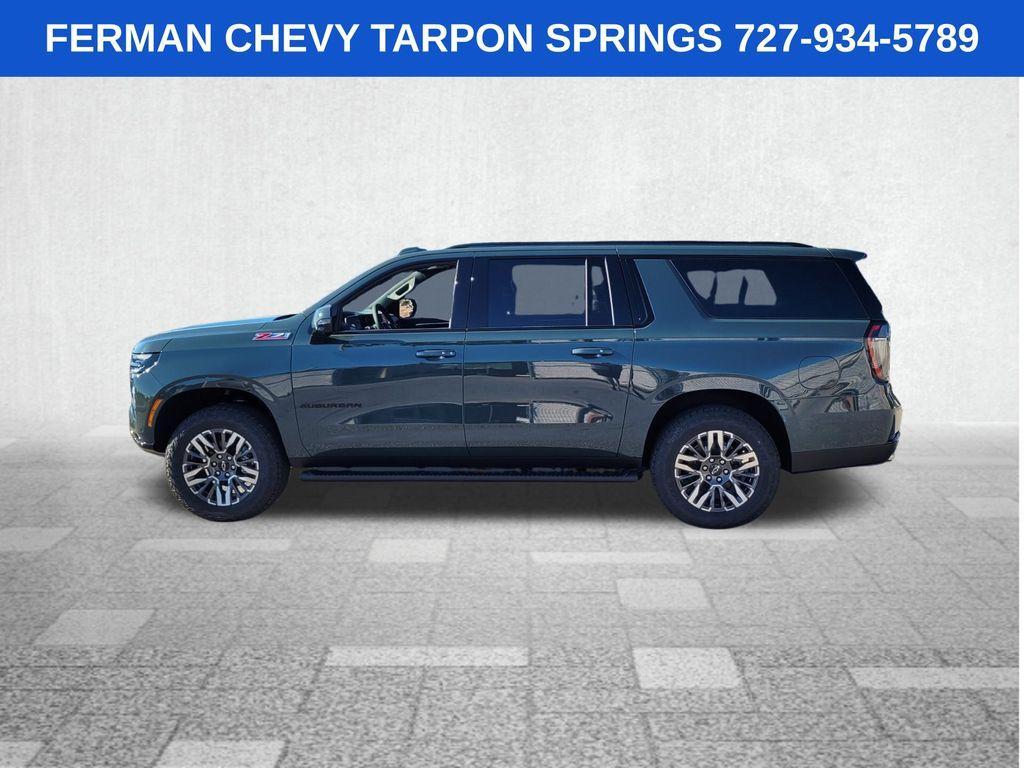 new 2026 Chevrolet Suburban car, priced at $90,279
