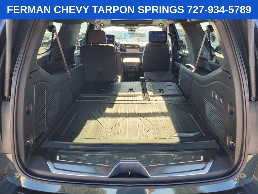 new 2026 Chevrolet Suburban car, priced at $90,279