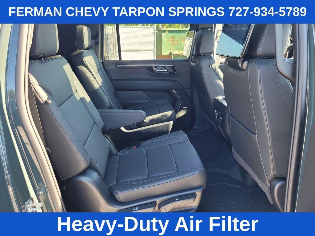 new 2026 Chevrolet Suburban car, priced at $90,279