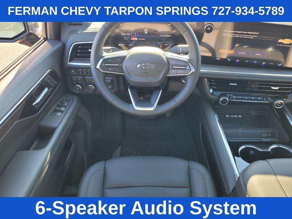 new 2026 Chevrolet Suburban car, priced at $90,279