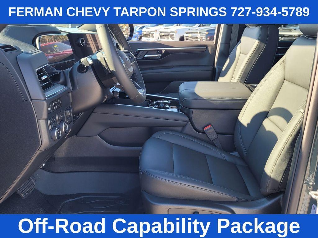 new 2026 Chevrolet Suburban car, priced at $90,279