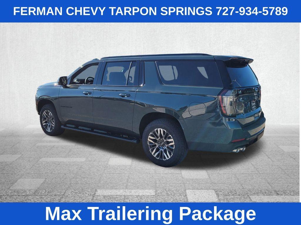 new 2026 Chevrolet Suburban car, priced at $90,279