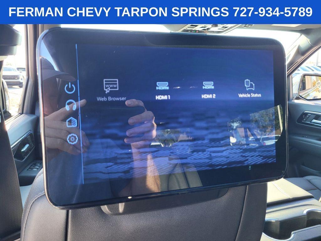 new 2026 Chevrolet Suburban car, priced at $90,279