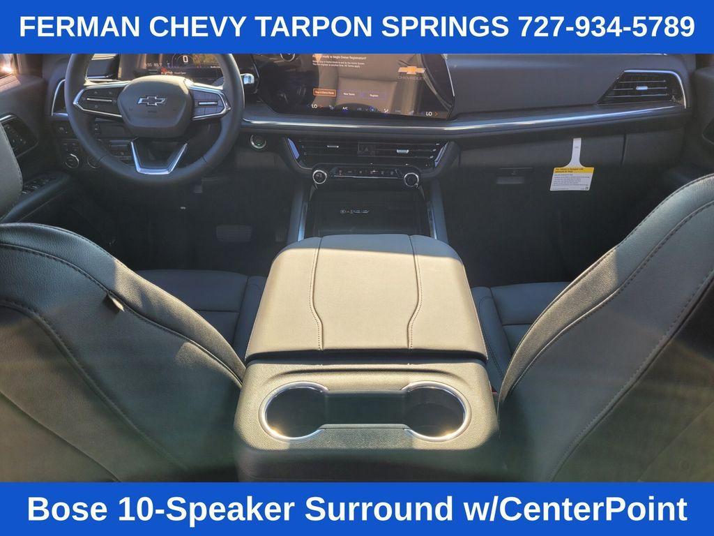 new 2026 Chevrolet Suburban car, priced at $90,279