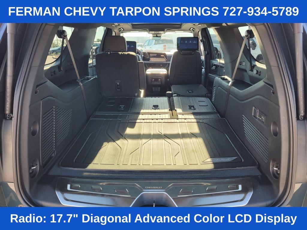 new 2026 Chevrolet Suburban car, priced at $90,279