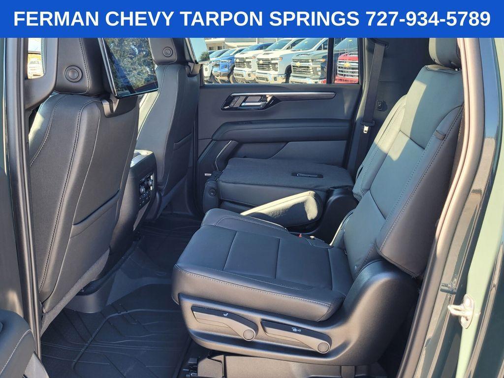 new 2026 Chevrolet Suburban car, priced at $90,279