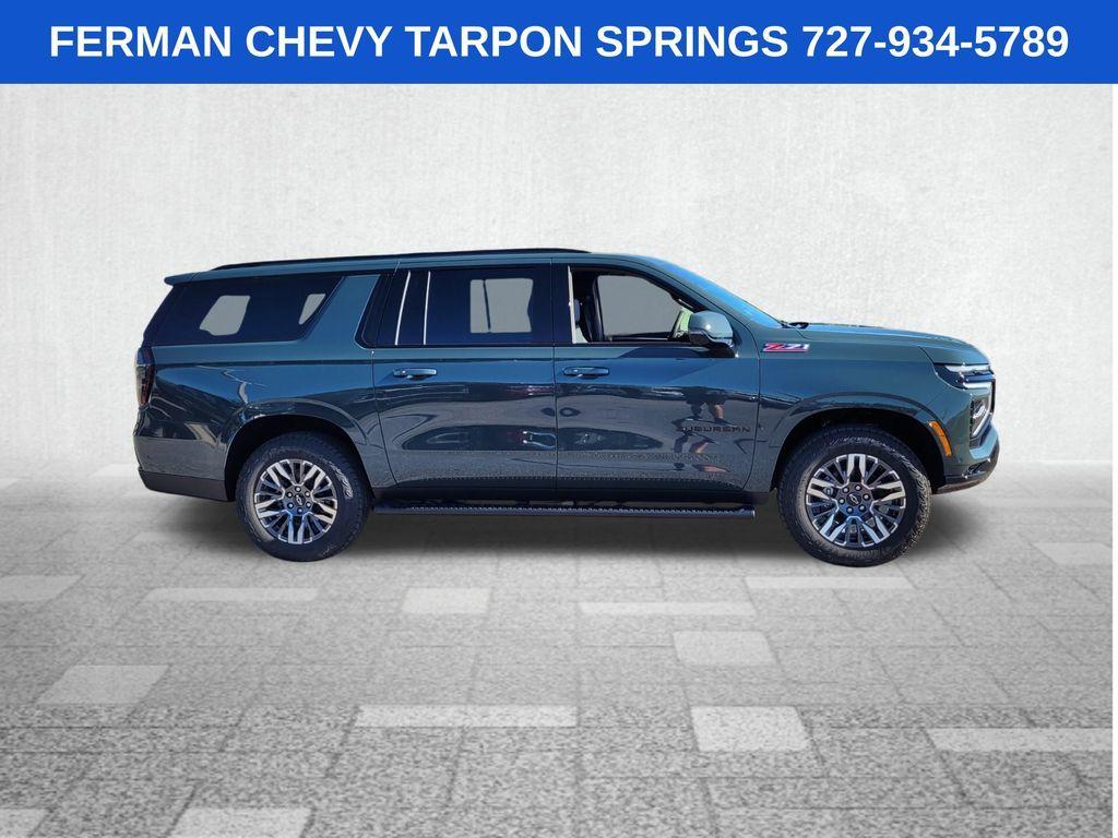 new 2026 Chevrolet Suburban car, priced at $90,279