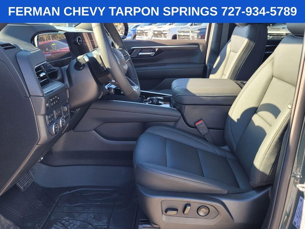 new 2026 Chevrolet Suburban car, priced at $90,279