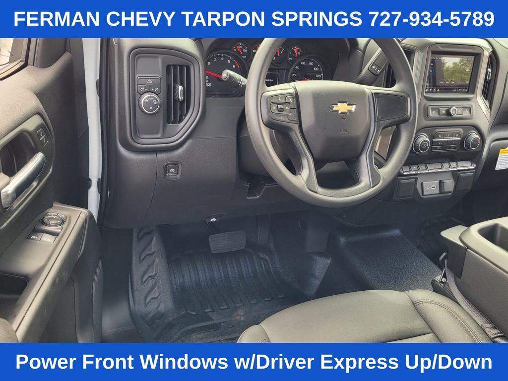 new 2025 Chevrolet Silverado 1500 car, priced at $32,310