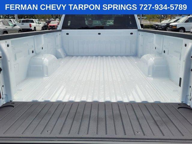 new 2025 Chevrolet Silverado 1500 car, priced at $32,310