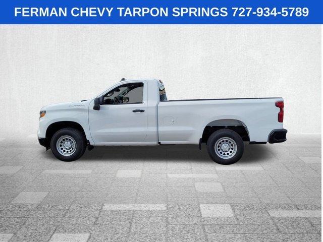new 2025 Chevrolet Silverado 1500 car, priced at $32,310