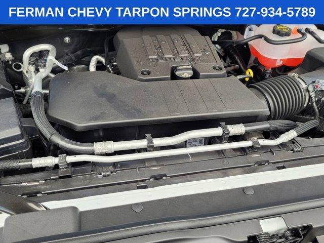 new 2025 Chevrolet Silverado 1500 car, priced at $32,310