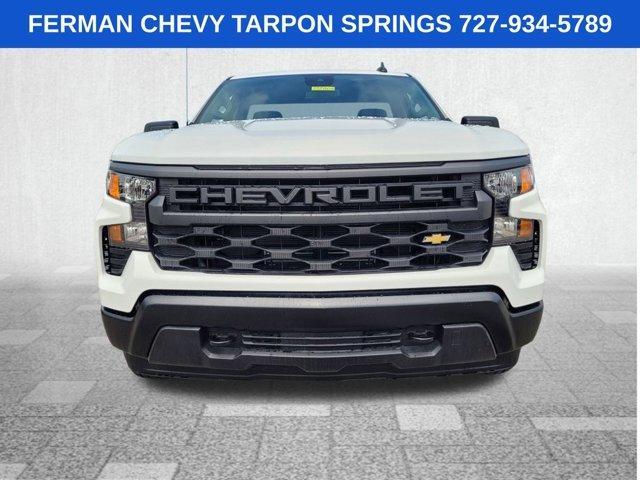 new 2025 Chevrolet Silverado 1500 car, priced at $32,310