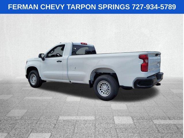 new 2025 Chevrolet Silverado 1500 car, priced at $32,310