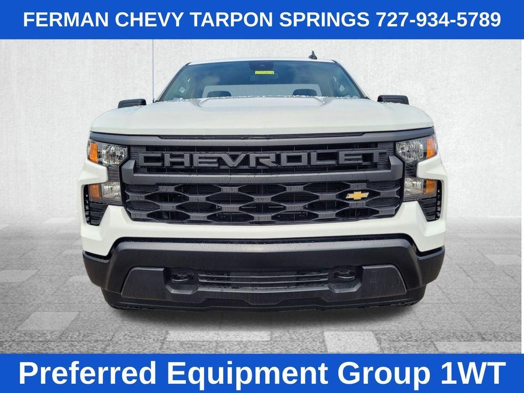 new 2025 Chevrolet Silverado 1500 car, priced at $32,310