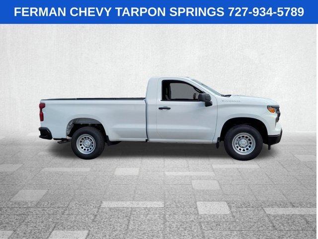 new 2025 Chevrolet Silverado 1500 car, priced at $32,310