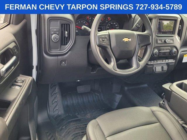 new 2025 Chevrolet Silverado 1500 car, priced at $32,310