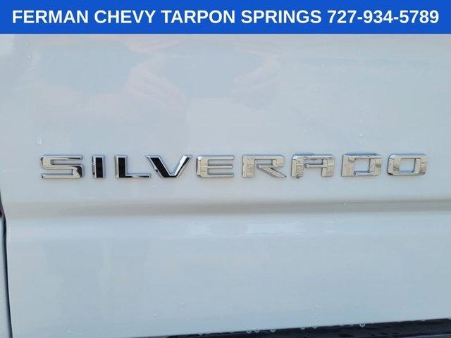 new 2025 Chevrolet Silverado 1500 car, priced at $32,310