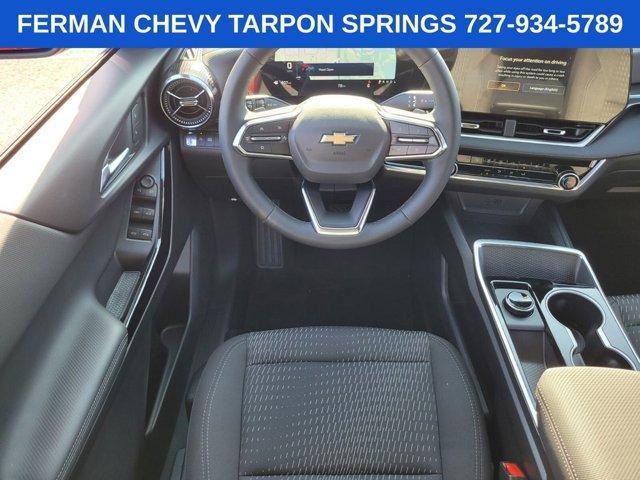 new 2026 Chevrolet Equinox car, priced at $27,255