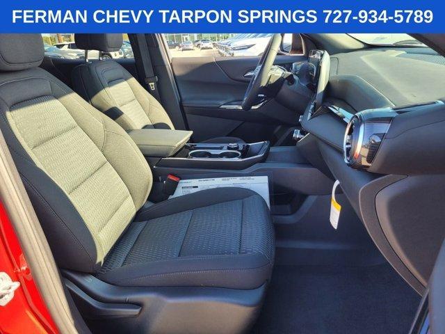 new 2026 Chevrolet Equinox car, priced at $27,255