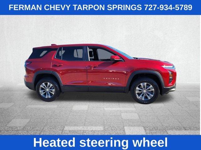 new 2026 Chevrolet Equinox car, priced at $27,255