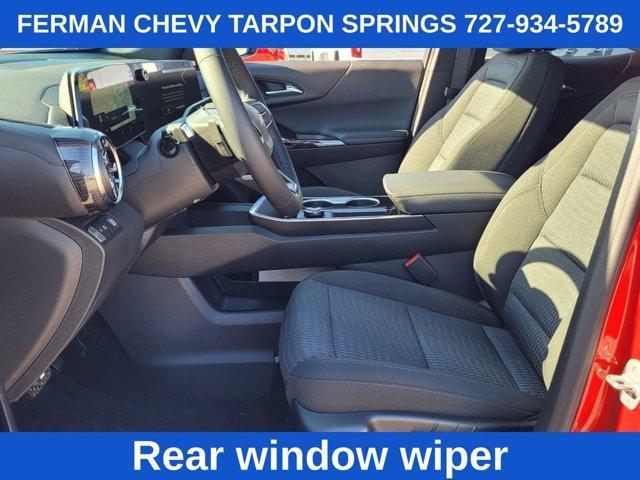 new 2026 Chevrolet Equinox car, priced at $27,255