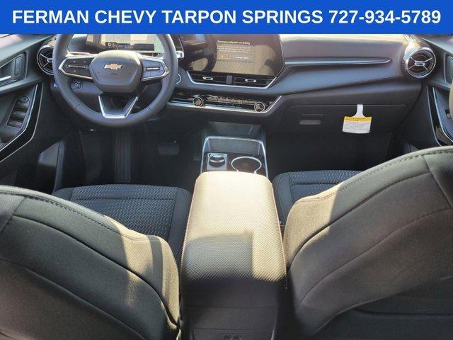 new 2026 Chevrolet Equinox car, priced at $27,255
