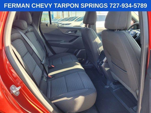 new 2026 Chevrolet Equinox car, priced at $27,255