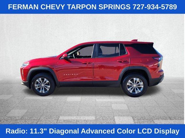 new 2026 Chevrolet Equinox car, priced at $27,255